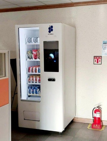 구미 A 제조회사 1동 설치 사진