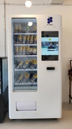구미 A 애견카페 설치 사진