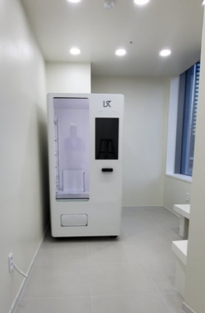 대구 B 학원 설치 사진